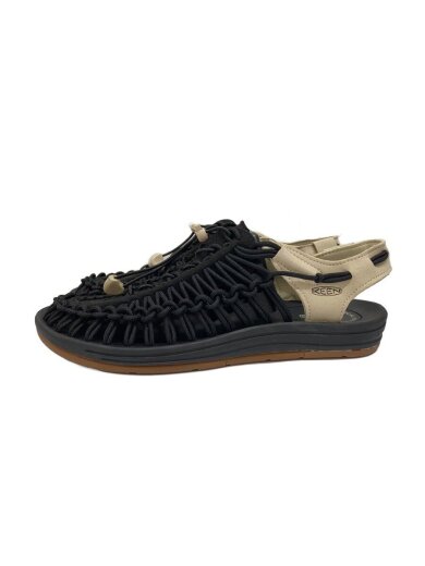 商品画像：サンダル/28cm/BLK 1