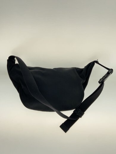 商品画像：ウエストバッグ/ナイロン/BLK/無地/482389.1000.Y.527277 3