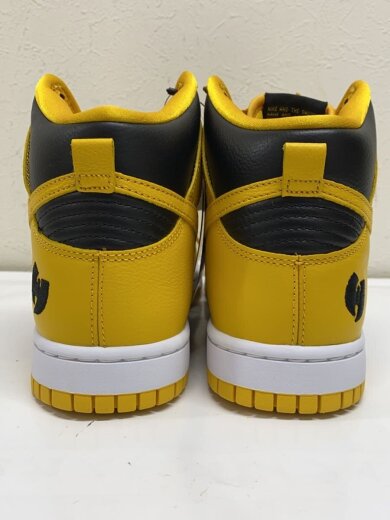 商品画像：DUNK HIGH RETRO PRM_ダンク ハイ レトロ プレミアム/26cm/YLW 6
