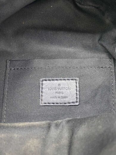 商品画像：パームスプリングス・バックパックMINI_モノグラム・マカサー/レザー/BRW/総柄 5