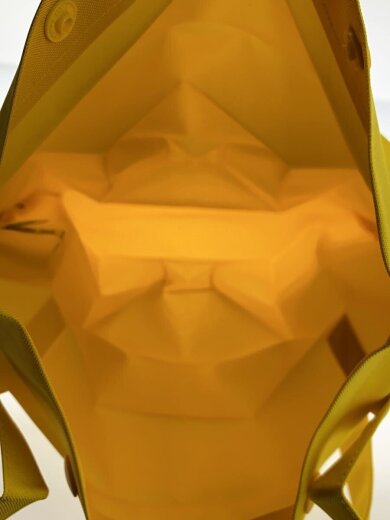 商品画像：トートバッグ/ポリエステル/YLW 6