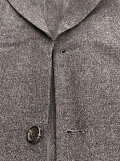 商品画像：90s/スーツ/M/ウール/GRY/HS-02005M 5