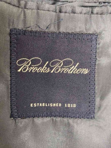 商品画像：テーラードジャケット/40/シルク/GRY/チェック 3