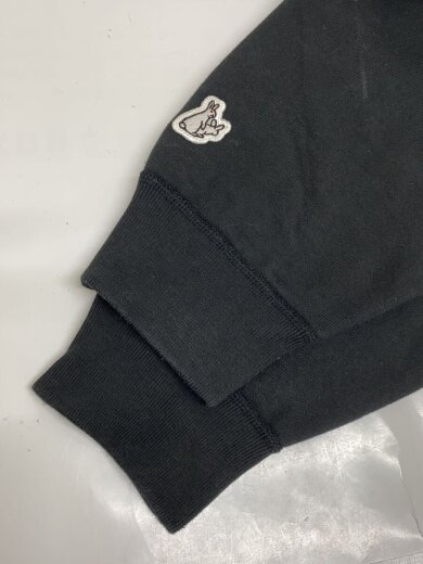 商品画像：パーカー/--/コットン/BLK 6