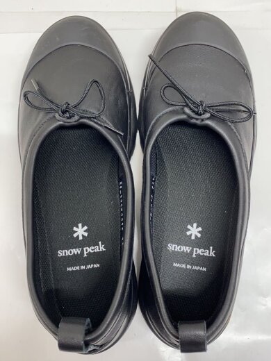 商品画像：ローカットスニーカー/23.5cm/BLK/SE-22SW001R 3