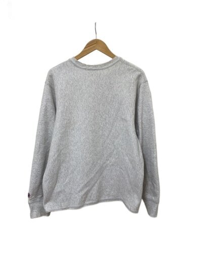 商品画像：スウェット/L/コットン/WHT/190077010012 2