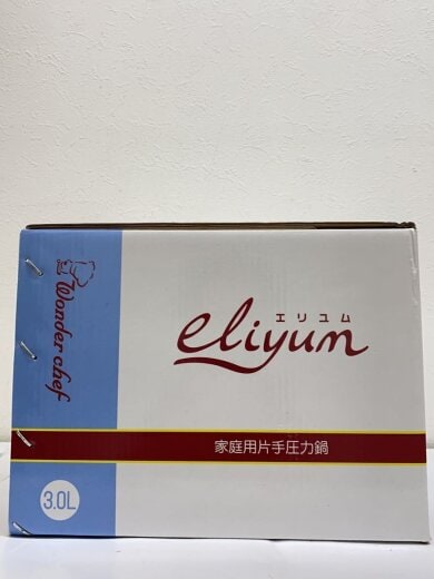 商品画像：圧力鍋/容量:3L/SLV/YCSA30E 5