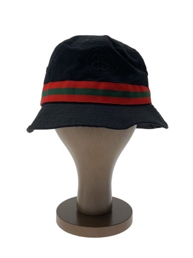 商品画像：ハット/--/コットン/BLK/メンズ 1