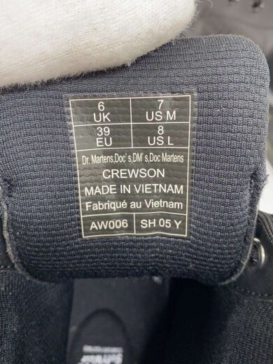 商品画像：ブーツ/US8/aw006 5