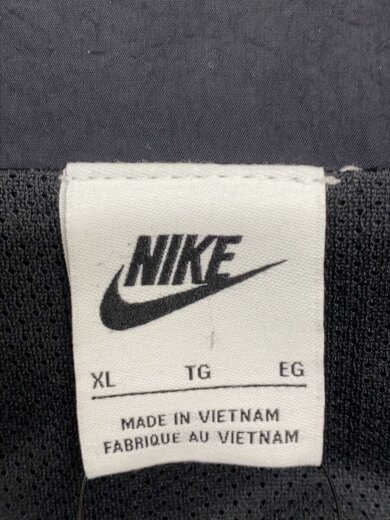 商品画像：ナイロンジャケット/XL/ナイロン/BLK/FD0903-010 3