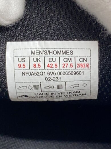 商品画像：VECTIV TARAVAL/ローカットスニーカー/27.5cm/GRN/NF0A52Q1 5