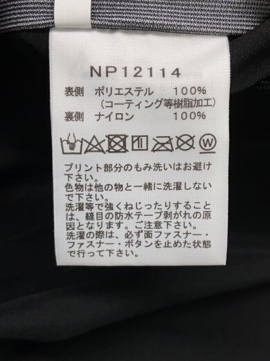 商品画像：FL DRIZZLE JACKET_FL ドリズルジャケット/L/ナイロン/BLK 4