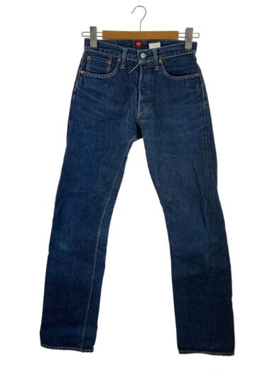 商品画像：ボタン裏10/日本製/ボトム/28/デニム/IDG/711 1