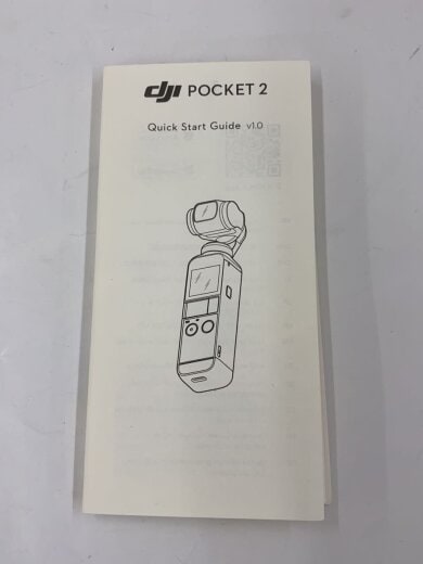 商品画像：ビデオカメラ DJI POCKET 2 OP2CP1 8
