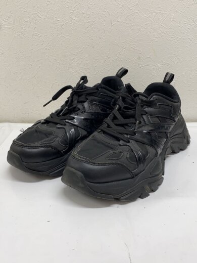 商品画像：ローカットスニーカー/28cm/BLK 2