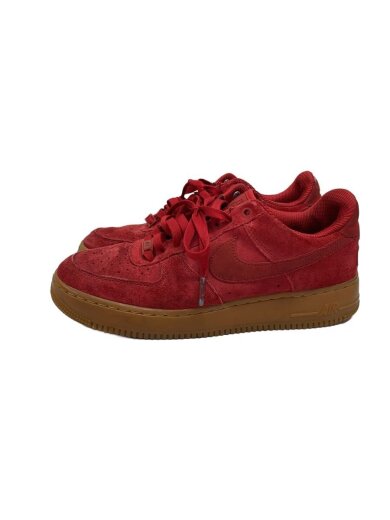 商品画像：AIR FORCE 1 SE/エアフォース/レッド/896184-601/27.5cm/RED 1