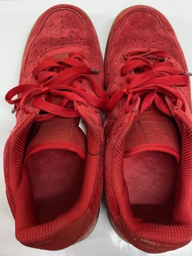 商品画像：AIR FORCE 1 SE/エアフォース/レッド/896184-601/27.5cm/RED 3