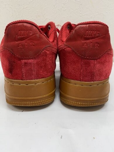商品画像：AIR FORCE 1 SE/エアフォース/レッド/896184-601/27.5cm/RED 6
