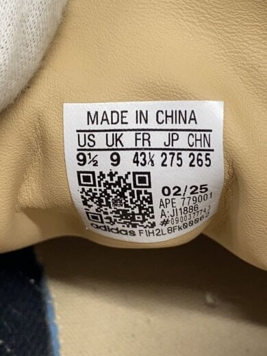 商品画像：ローカットスニーカー/27.5cm/CML 5