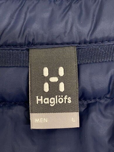 商品画像：ダウンジャケット/L/ポリエステル/NVY/604680 3