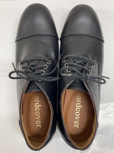 商品画像：シューズ/L/BLK/レザー 3