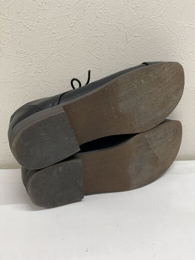 商品画像：シューズ/L/BLK/レザー 4