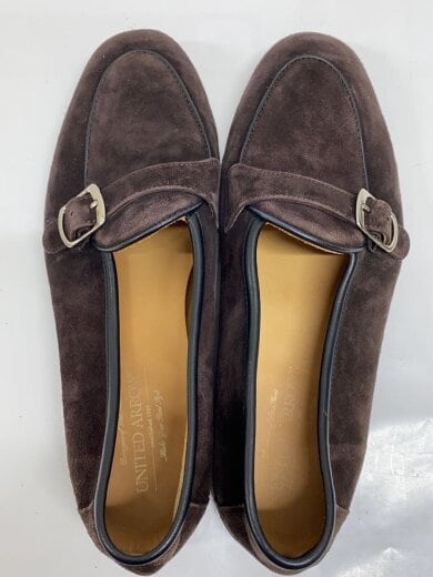 商品画像：ローファー/41/BRW/スウェード 3