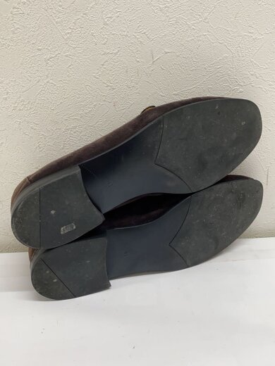 商品画像：ローファー/41/BRW/スウェード 4