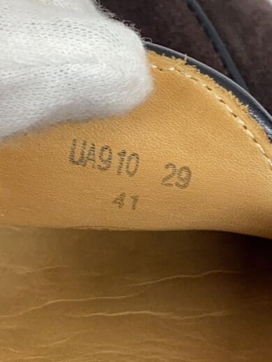 商品画像：ローファー/41/BRW/スウェード 5