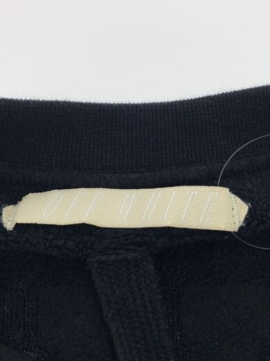 商品画像：スウェット/L/コットン/BLK/無地 3