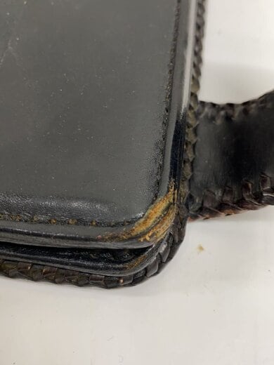 商品画像：スティングレイ/スターマーク/長財布/エイ革/レザー/BLK/メンズ 7