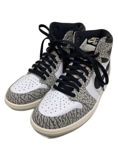 商品画像：AIR JORDAN 1 RETRO HIGH OG_エア ジョーダン 1 レトロ ハイ オリジナル/27cm/G 2