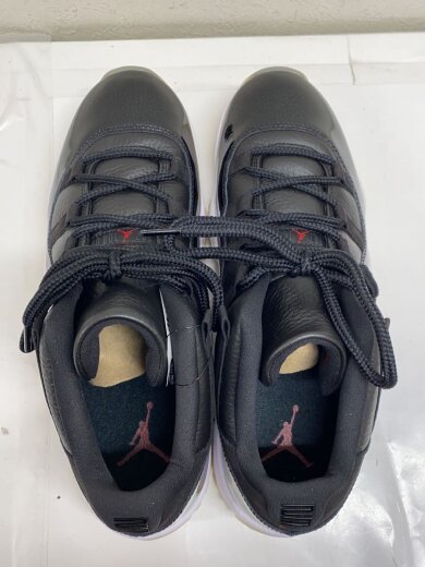 商品画像：AIR JORDAN 11 RETRO LOW_エア ジョーダン 11 RETRO LOW/29cm/BLK 3