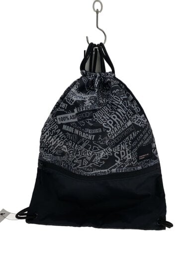 商品画像：リュック/ナイロン/BLK// 1