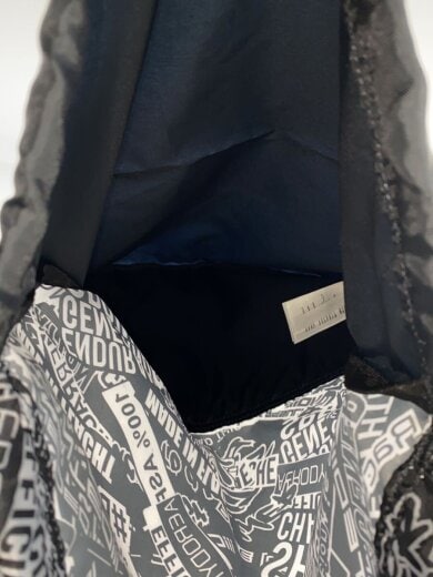 商品画像：リュック/ナイロン/BLK// 6