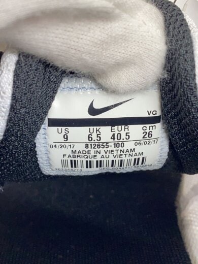 商品画像：TANJUN/タンジュン/ホワイト/812655-100/26cm/WHT 5