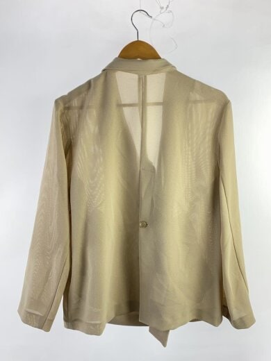 商品画像：ジャケット/FREE/ポリエステル/BEG/CLZ1051307A0001 2