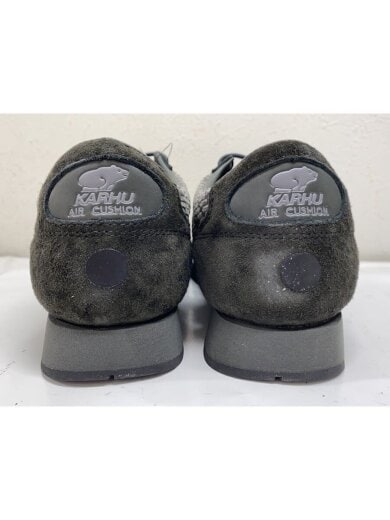 商品画像：ローカットスニーカー/US5/BLK 6