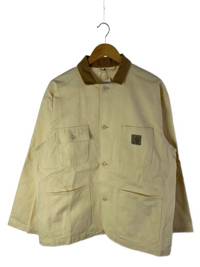 画像：Carhartt × TRIPSTER×野村訓市/KUNICHI MICHIGAN BLAZER/ジャケット/M/デニム/BEG//1