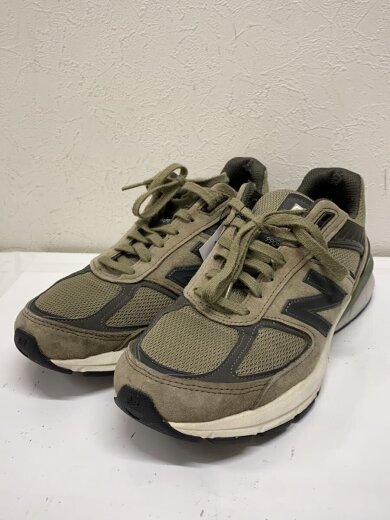 商品画像：M990/カーキ/27cm/KHK 2