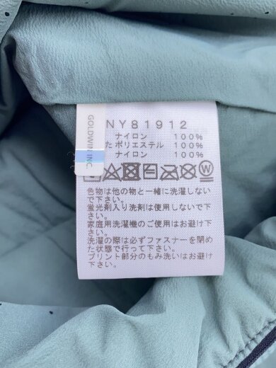 商品画像：VENTRIX JACKET_ベントリックスジャケット/XL/ナイロン/GRN 4