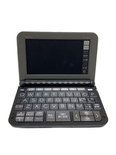 商品画像：電子辞書 エクスワード XD-Z9850 1