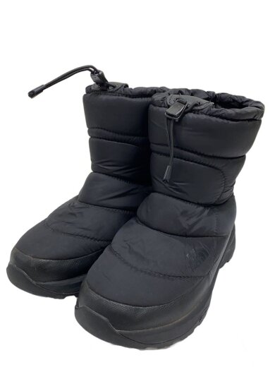 商品画像：Nuptse Bootie WP VI/ブーツ/24cm/BLK/NF51873 2