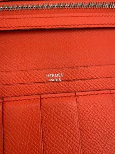 商品画像：長財布/レザー/ORN/レディース 3