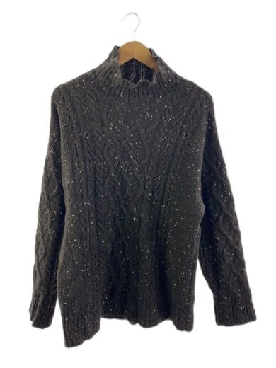 商品画像：ニット・セーター(厚手)/3/ウール/BRW/A21AT01TC 1