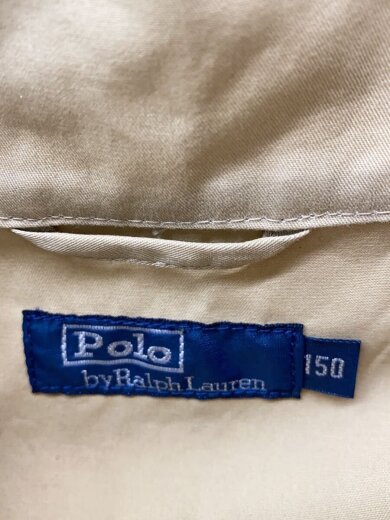 商品画像：ジャケット/150cm/コットン/BEG/3353-2638 3