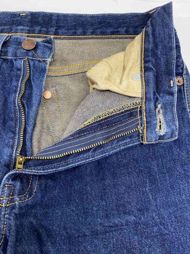 商品画像：ストレートパンツ/30/デニム/NVY/501ZXX 3