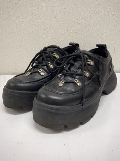 商品画像：ローカットスニーカー/--/BLK 2