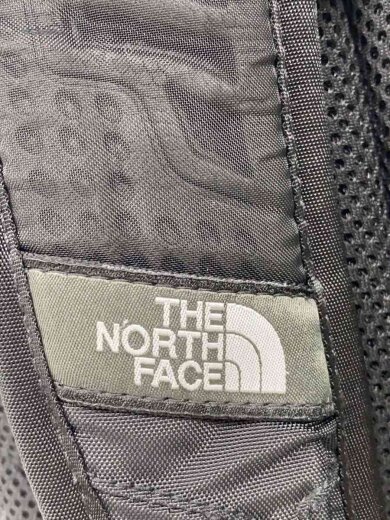 商品画像：リュック/ポリエステル/BLK/NM72005 5