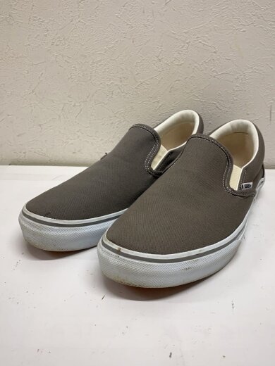 商品画像：ローカットスニーカー/27.5cm/GRY/キャンバス/466091-0016 2